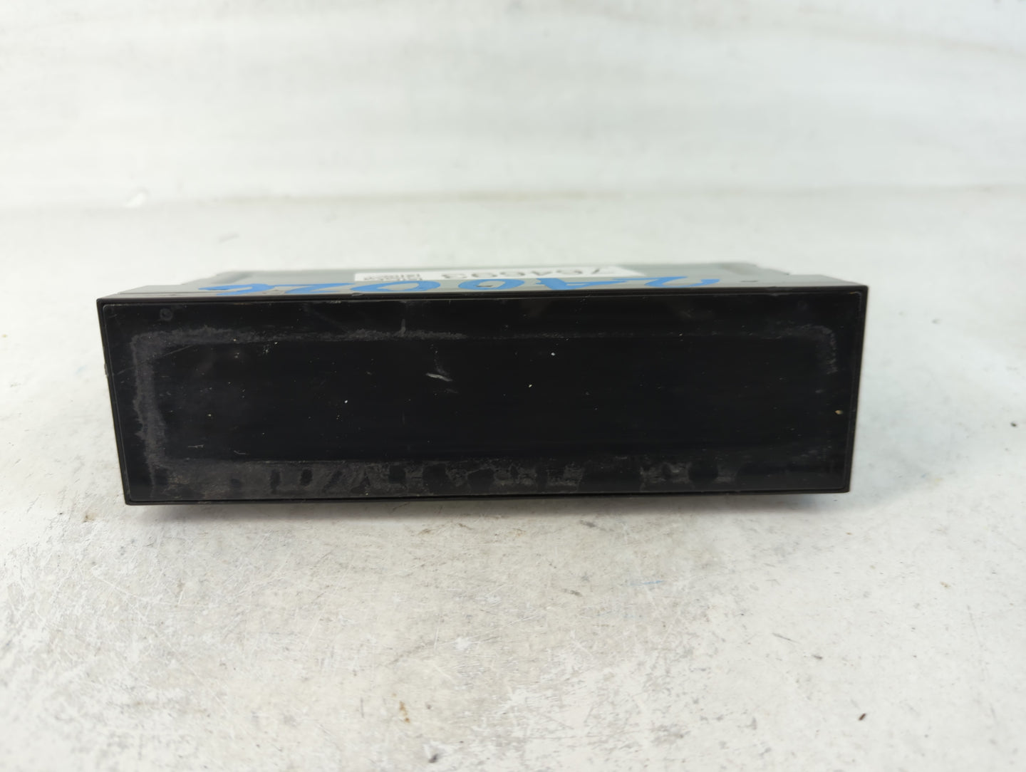2009-2010 Ford Flex Am Fm Cd Player Radio Receiver - Oemusedautoparts1.com