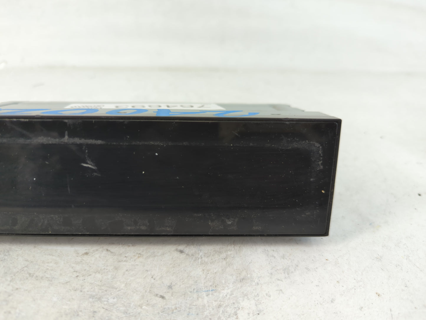 2009-2010 Ford Flex Am Fm Cd Player Radio Receiver - Oemusedautoparts1.com