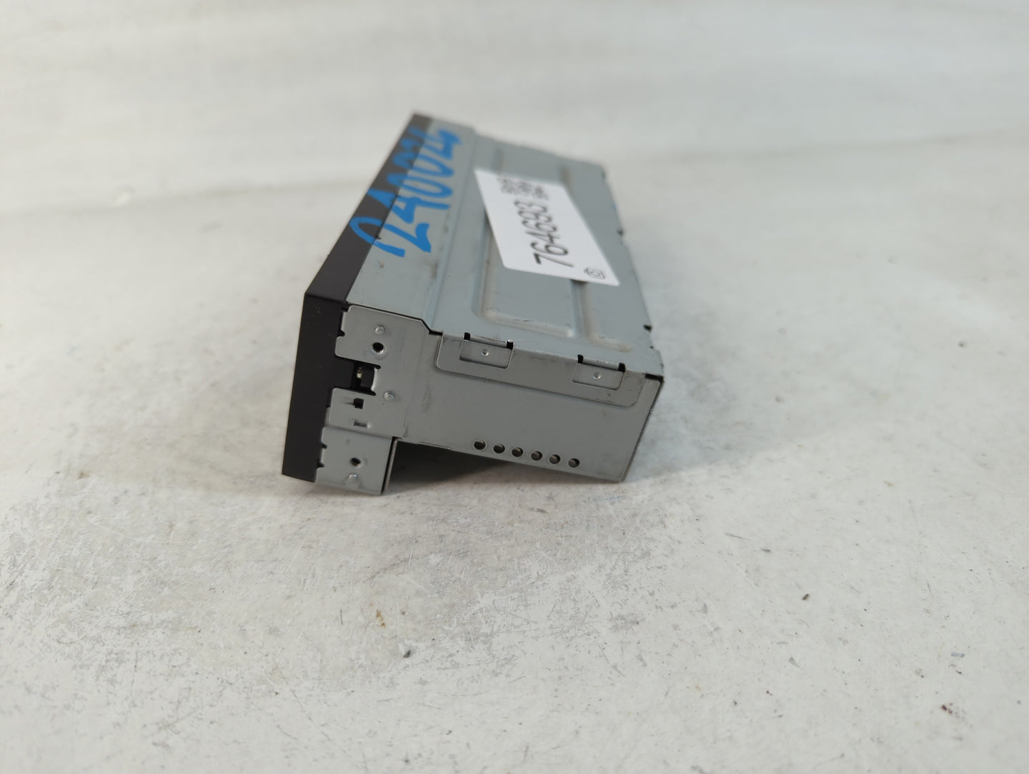 2009-2010 Ford Flex Am Fm Cd Player Radio Receiver - Oemusedautoparts1.com