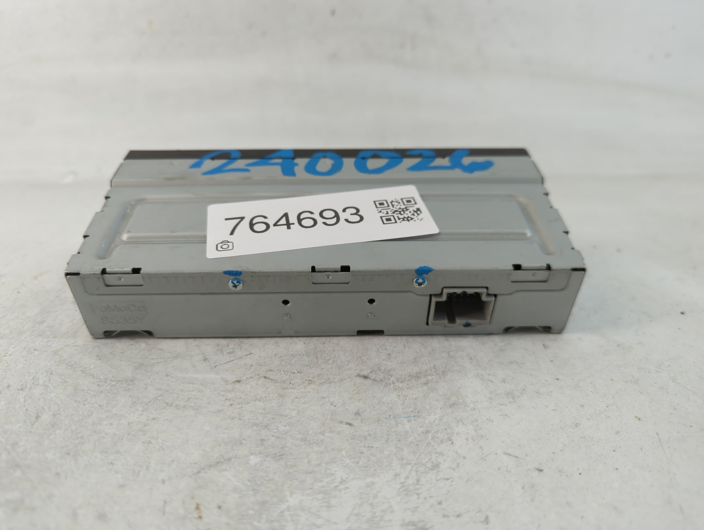 2009-2010 Ford Flex Am Fm Cd Player Radio Receiver - Oemusedautoparts1.com