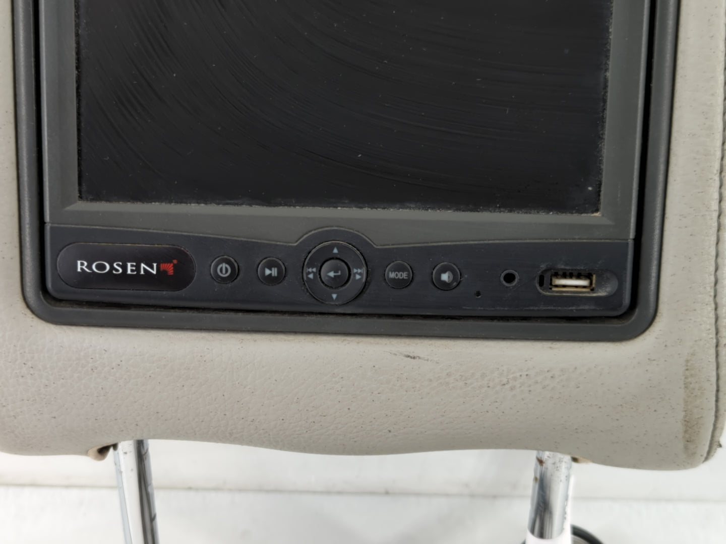 2010-2012 Ford Flex Radio AM FM Cd Player Receiver Replacement Fits Fits 2010 2011 2012 OEM Used Auto Parts - Oemusedautopar