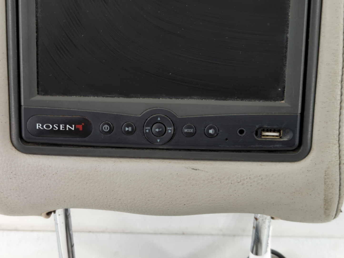 2010-2012 Ford Flex Radio AM FM Cd Player Receiver Replacement Fits Fits 2010 2011 2012 OEM Used Auto Parts - Oemusedautopar