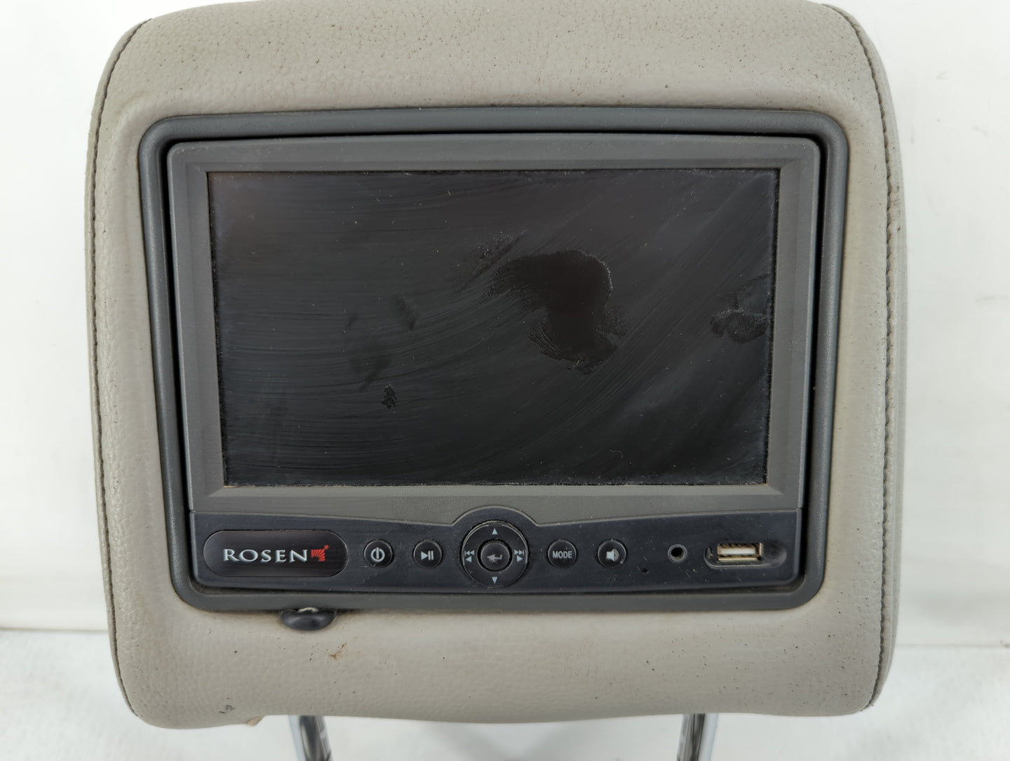 2010-2012 Ford Flex Information Display Screen - Oemusedautoparts1.com