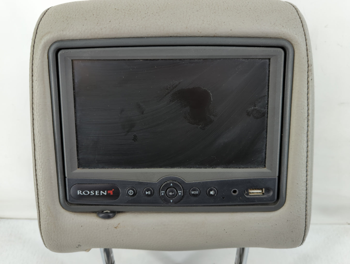 2010-2012 Ford Flex Information Display Screen - Oemusedautoparts1.com
