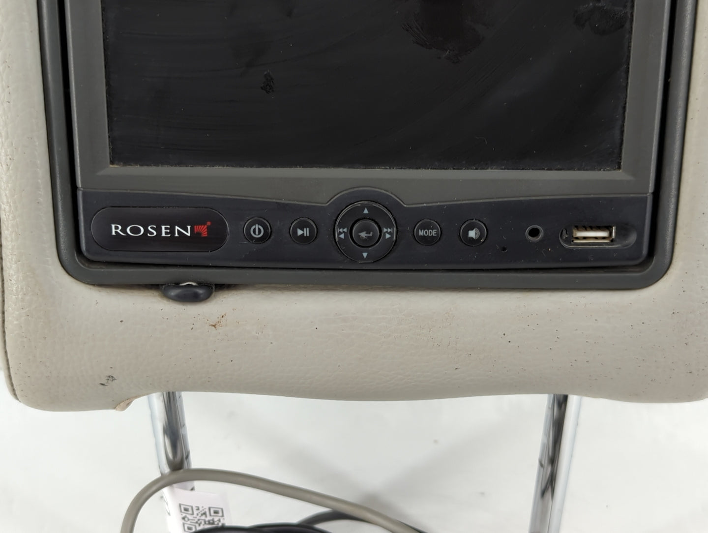 2010-2012 Ford Flex Information Display Screen - Oemusedautoparts1.com