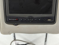 2010-2012 Ford Flex Information Display Screen - Oemusedautoparts1.com