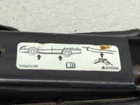 Ford Flex Spare Scissor Car Jack 853027 - Oemusedautoparts1.com