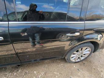 compare product 2009-2019 Ford Flex Driver Rear Door Oem