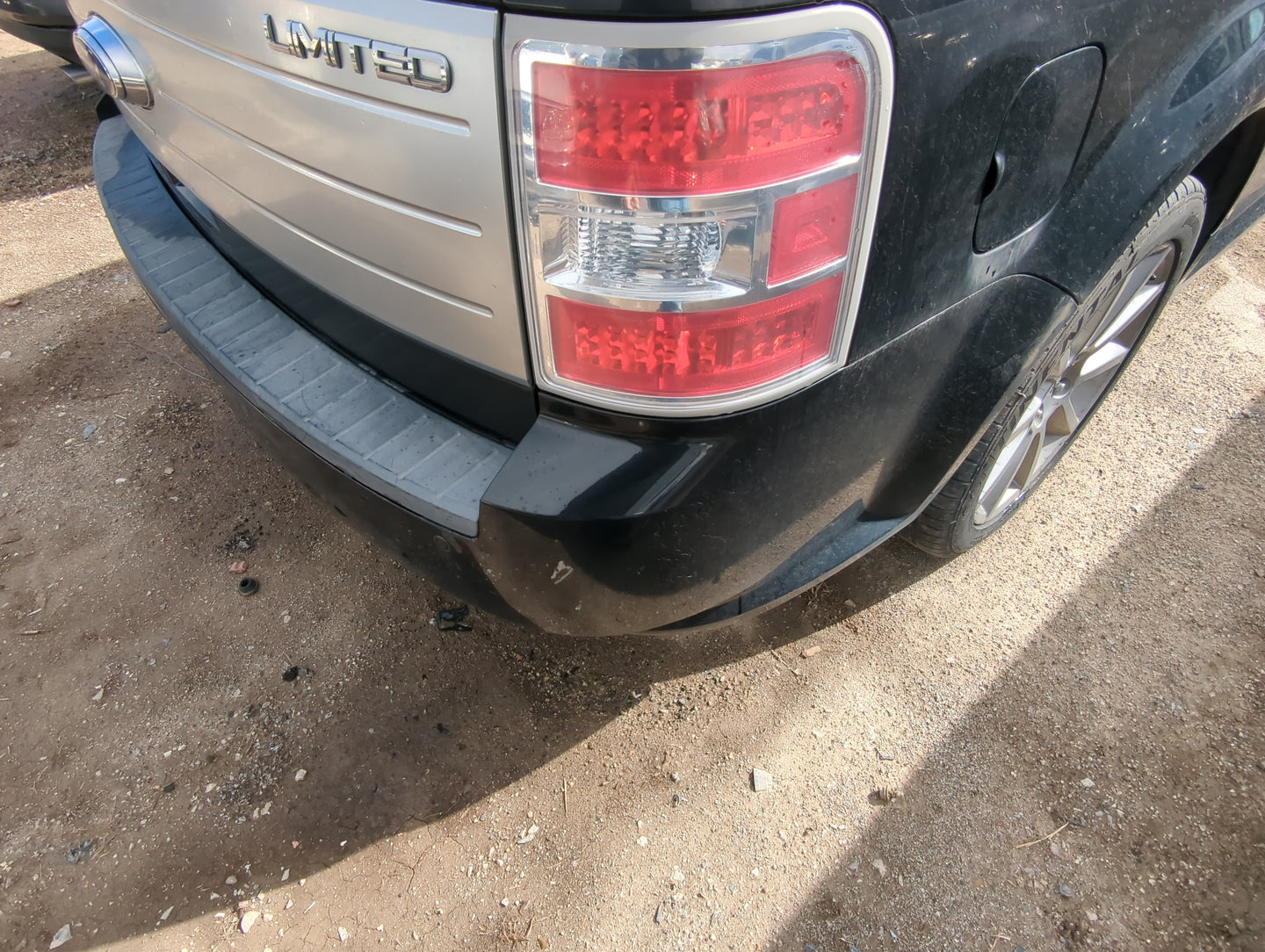 2009-2019 Ford Flex Passenger Rear Door Oem - Oemusedautoparts1.com