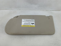 2009-2012 Ford Flex Sun Visor Shade Replacement Passenger Right Mirror Fits Fits 2009 2010 2011 2012 OEM Used Auto Parts - O
