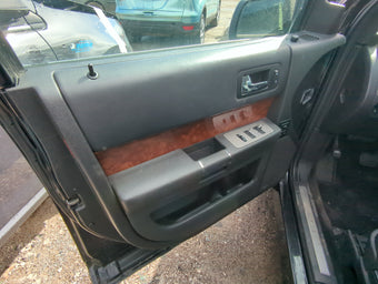 compare product 2010 Ford Flex Front Left Driver Interior Door Panel Trim