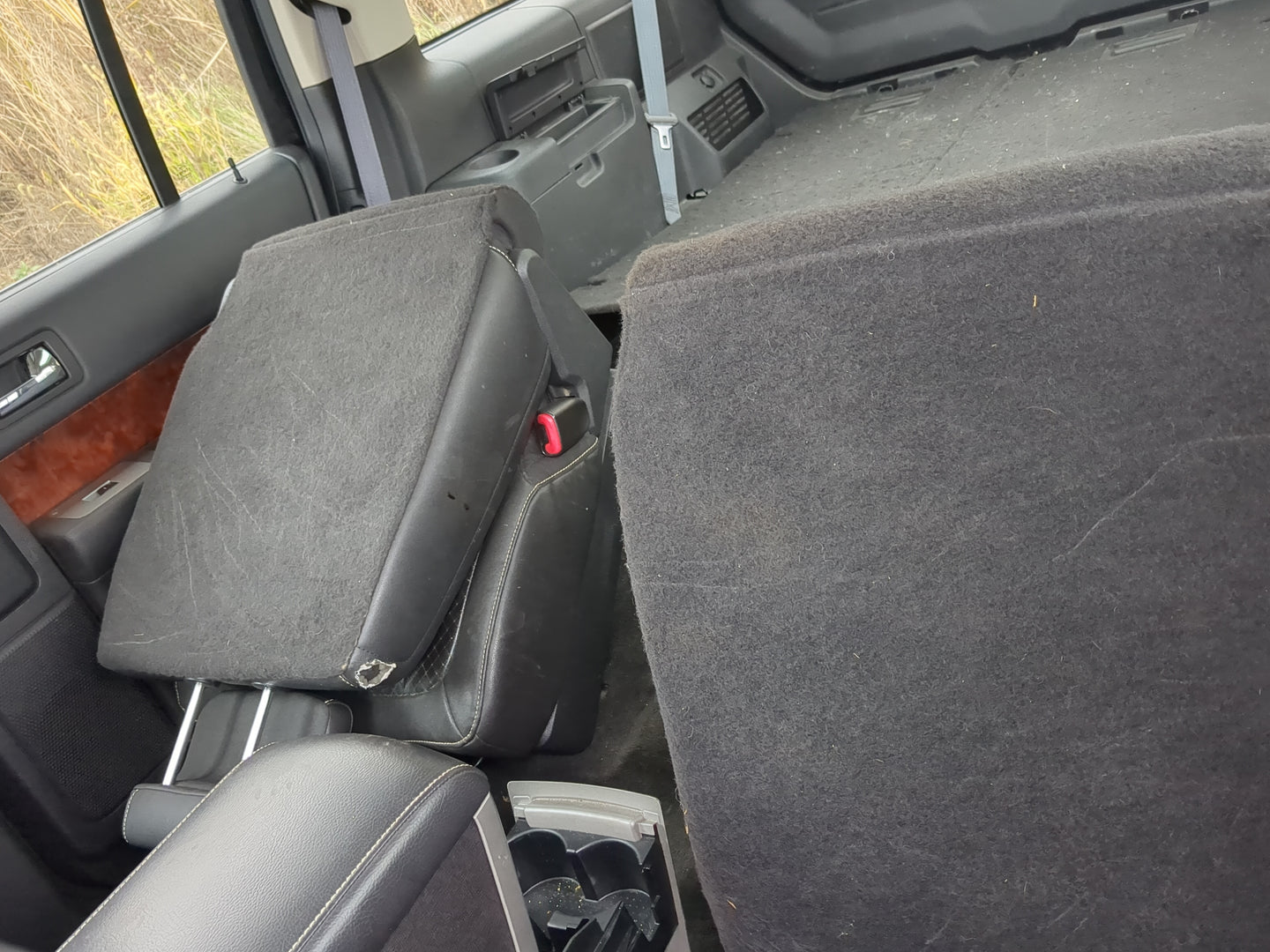2010 Ford Flex Rear Seat Oem - Oemusedautoparts1.com