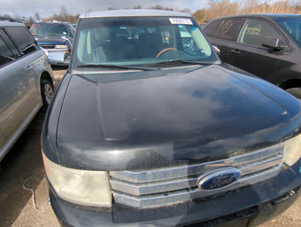 compare product 2010 Ford Flex Hood Oem