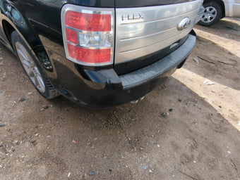 compare product 2010-2012 Ford Flex Rear Bumper Assembly Oem