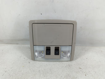 compare product 2009-2012 Ford Flex Overhead Roof Console Interior Dome Light