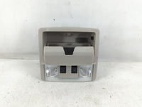 2009-2012 Ford Flex Overhead Roof Console Interior Dome Light - Oemusedautoparts1.com