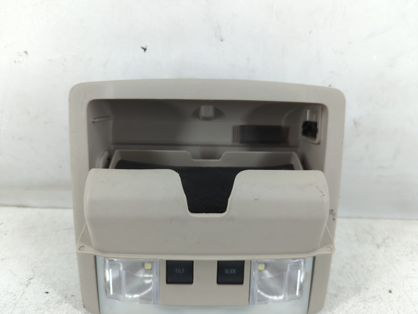 2009-2012 Ford Flex Overhead Roof Console Interior Dome Light - Oemusedautoparts1.com