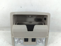 2009-2012 Ford Flex Overhead Roof Console Interior Dome Light - Oemusedautoparts1.com