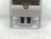 2009-2012 Ford Flex Overhead Roof Console Interior Dome Light - Oemusedautoparts1.com