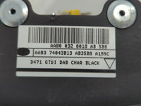 2010 Ford Flex Air Bag Driver Left Steering Wheel Mounted P/N:AAB0 032 0018 AB 5BB Fits OEM Used Auto Parts - Oemusedautopar