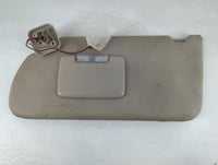 2009-2012 Ford Flex Sun Visor Shade Replacement Driver Left Mirror Fits Fits 2009 2010 2011 2012 OEM Used Auto Parts - Oemus