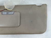 2009-2012 Ford Flex Sun Visor Shade Replacement Driver Left Mirror Fits Fits 2009 2010 2011 2012 OEM Used Auto Parts - Oemus