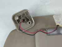 2009-2012 Ford Flex Sun Visor Shade Replacement Driver Left Mirror Fits Fits 2009 2010 2011 2012 OEM Used Auto Parts - Oemus