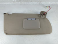 2009-2012 Ford Flex Sun Visor Shade Replacement Passenger Right Mirror Fits Fits 2009 2010 2011 2012 OEM Used Auto Parts - O