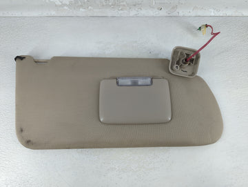 2009-2012 Ford Flex Sun Visor Shade Replacement Passenger Right Mirror Fits Fits 2009 2010 2011 2012 OEM Used Auto Parts