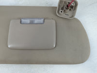 2009-2012 Ford Flex Sun Visor Shade Replacement Passenger Right Mirror Fits Fits 2009 2010 2011 2012 OEM Used Auto Parts - O