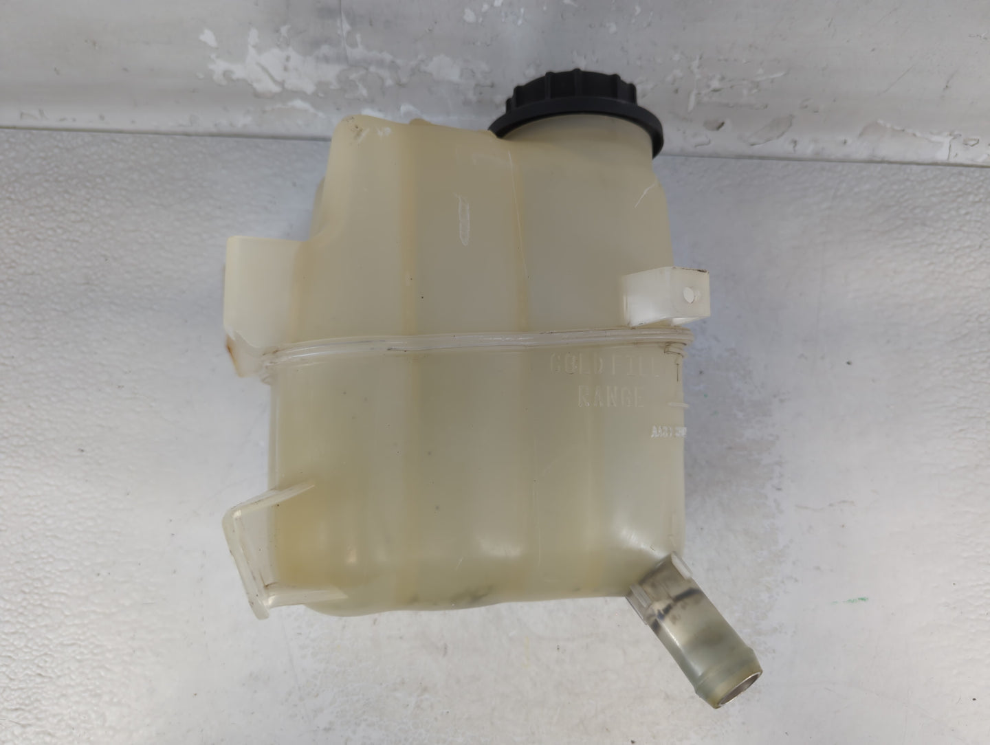 2009-2019 Ford Flex Radiator Coolant Overflow Expansion Tank Bottle - Oemusedautoparts1.com