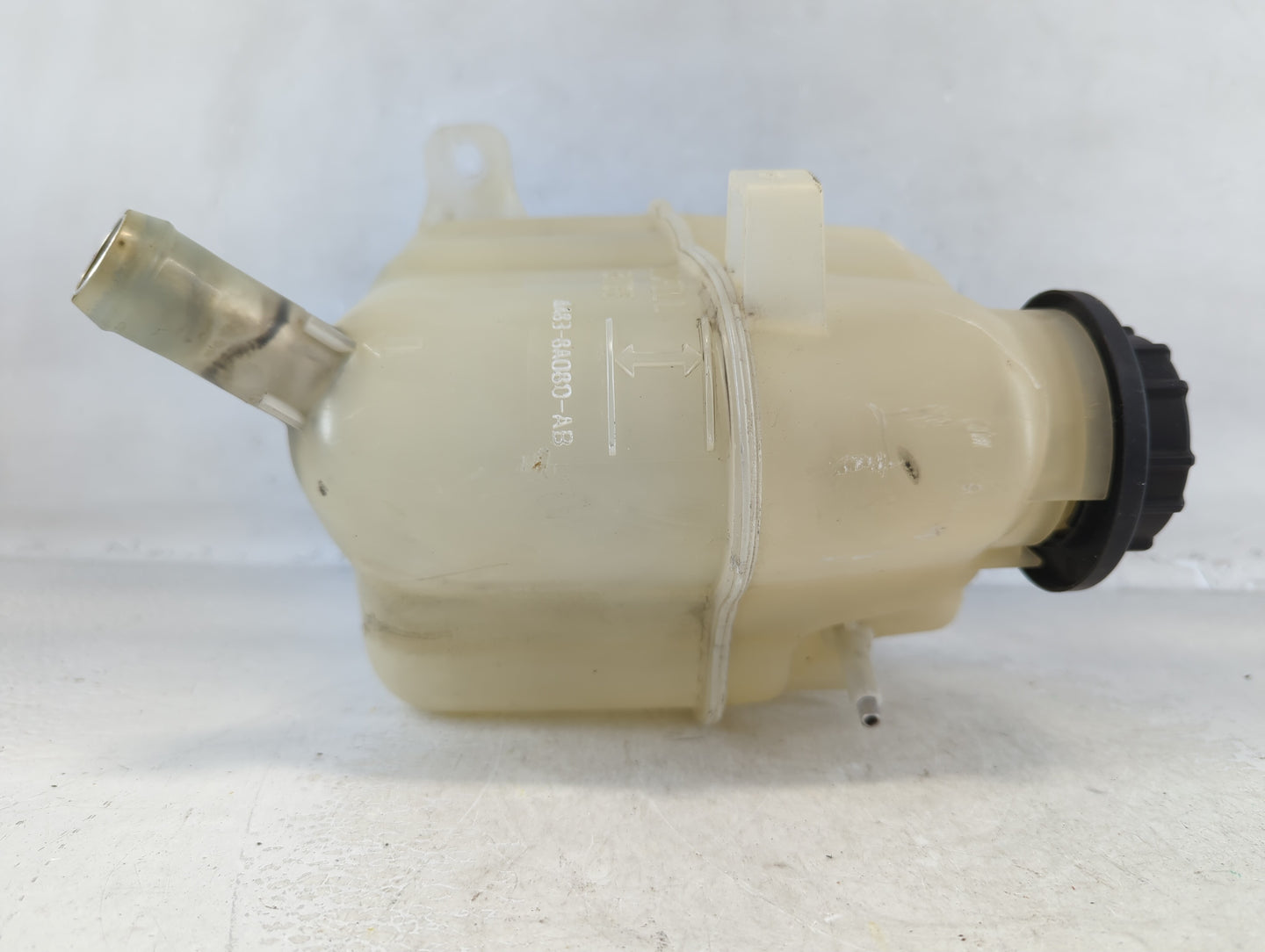 2009-2019 Ford Flex Radiator Coolant Overflow Expansion Tank Bottle - Oemusedautoparts1.com