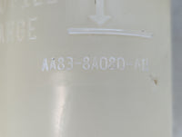 2009-2019 Ford Flex Radiator Coolant Overflow Expansion Tank Bottle - Oemusedautoparts1.com