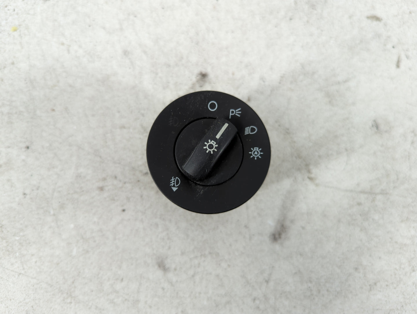 2009-2019 Ford Flex Headlight Head Light Switch Lamp Control - Oemusedautoparts1.com