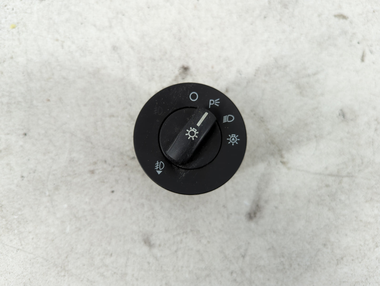 2009-2019 Ford Flex Headlight Head Light Switch Lamp Control - Oemusedautoparts1.com
