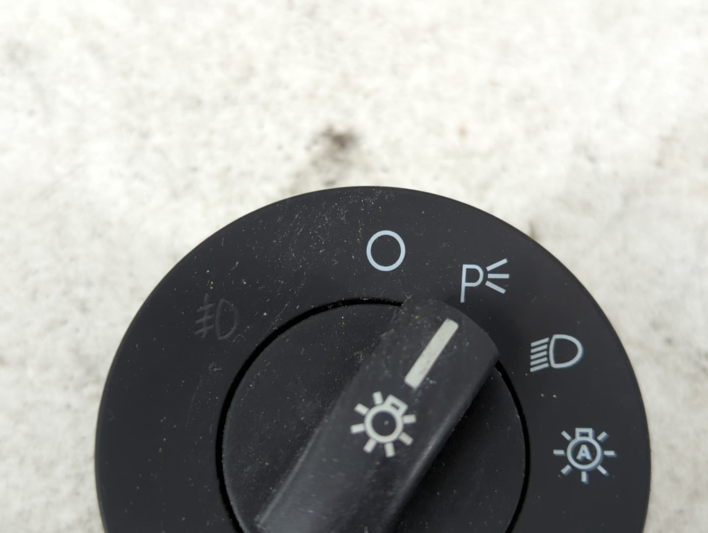 2009-2019 Ford Flex Headlight Head Light Switch Lamp Control - Oemusedautoparts1.com