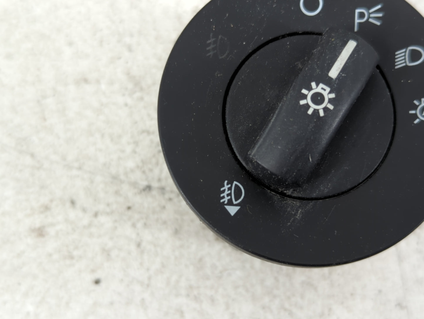 2009-2019 Ford Flex Headlight Head Light Switch Lamp Control - Oemusedautoparts1.com