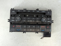 2010 Ford Flex Climate Control Module Temperature AC/Heater Replacement P/N:AA8T-18A802-BA Fits OEM Used Auto Parts - Oemuse