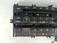 2010 Ford Flex Climate Control Module Temperature AC/Heater Replacement P/N:AA8T-18A802-BA Fits OEM Used Auto Parts - Oemuse