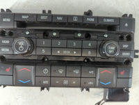 2010 Ford Flex Climate Control Module Temperature AC/Heater Replacement P/N:AA8T-18A802-BA Fits OEM Used Auto Parts - Oemuse