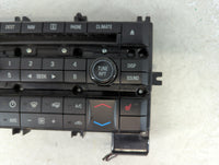 2010 Ford Flex Climate Control Module Temperature AC/Heater Replacement P/N:AA8T-18A802-BA Fits OEM Used Auto Parts - Oemuse