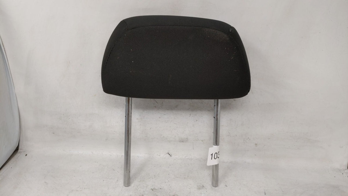 2010 Ford Focus Headrest Head Rest Rear Center Seat 103046 - Oemusedautoparts1.com