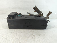 2008-2011 Ford Focus Fusebox Fuse Box Panel Relay Module P/N:8S4T-14A003-BB Fits Fits 2008 2009 2010 2011 OEM Used Auto Part