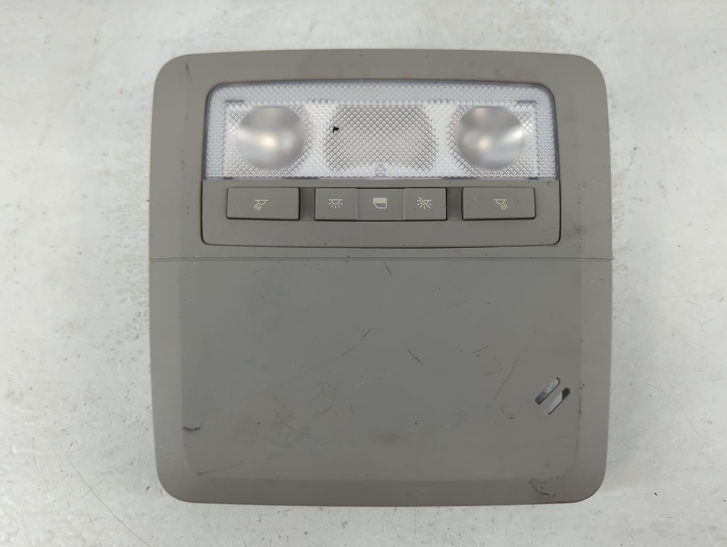 2010 Ford Focus Overhead Roof Console - Oemusedautoparts1.com