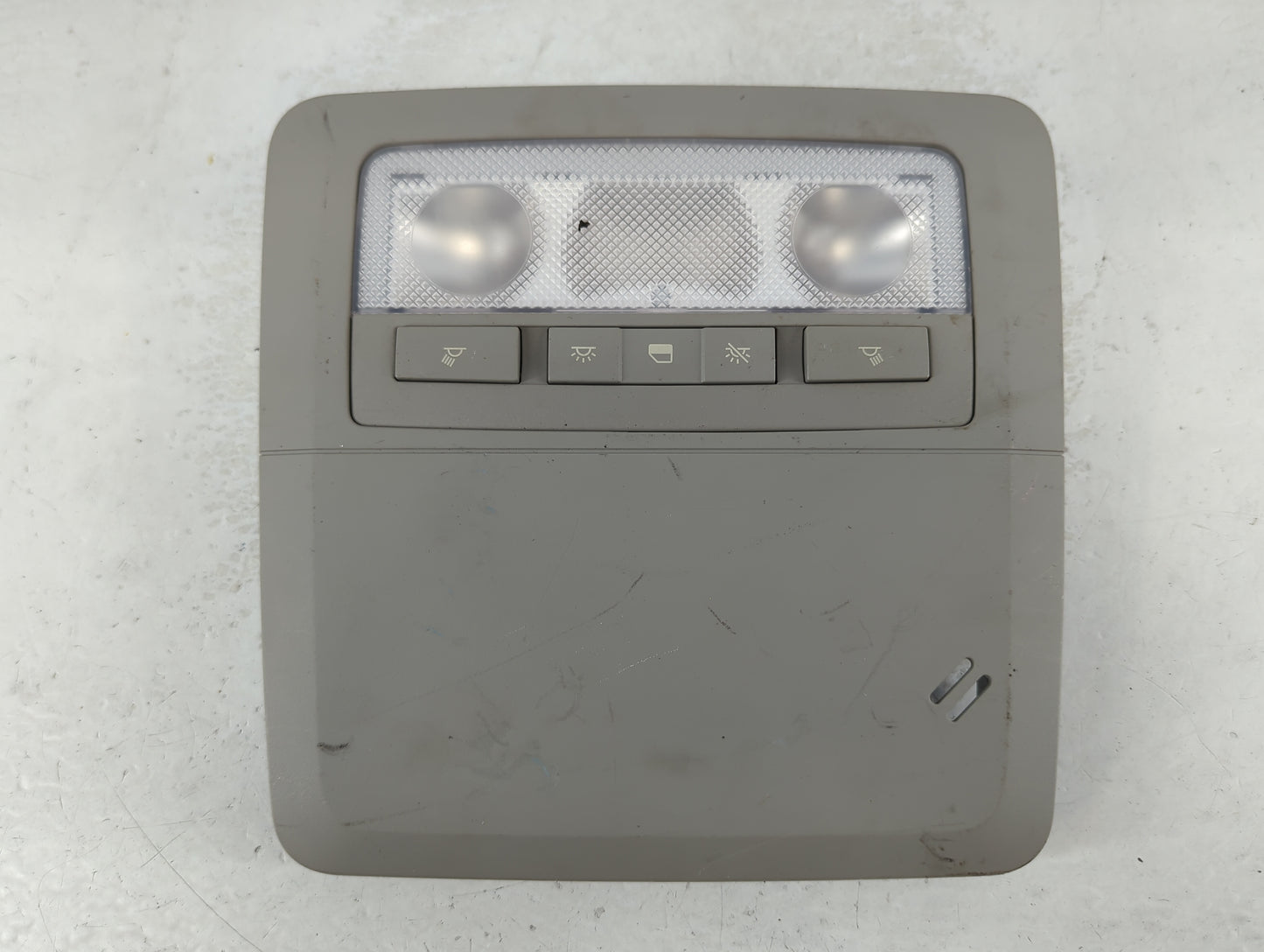 2010 Ford Focus Overhead Roof Console - Oemusedautoparts1.com