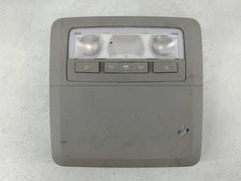 compare product 2010 Ford Focus Overhead Roof Console