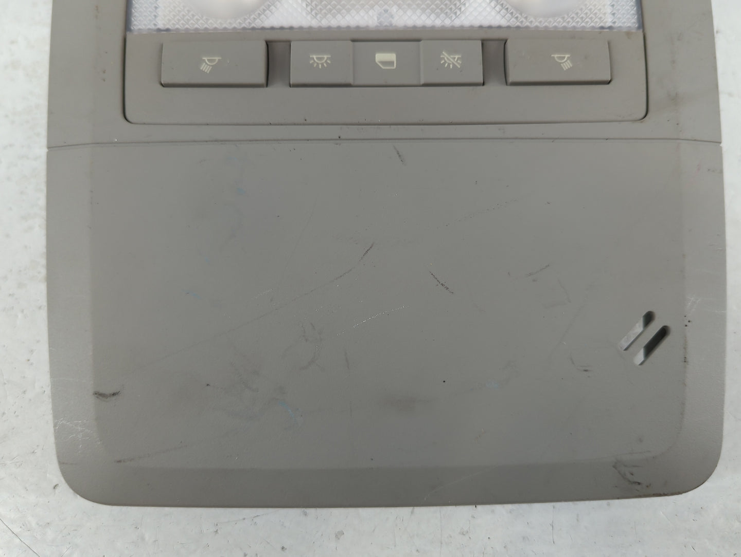 2010 Ford Focus Overhead Roof Console - Oemusedautoparts1.com