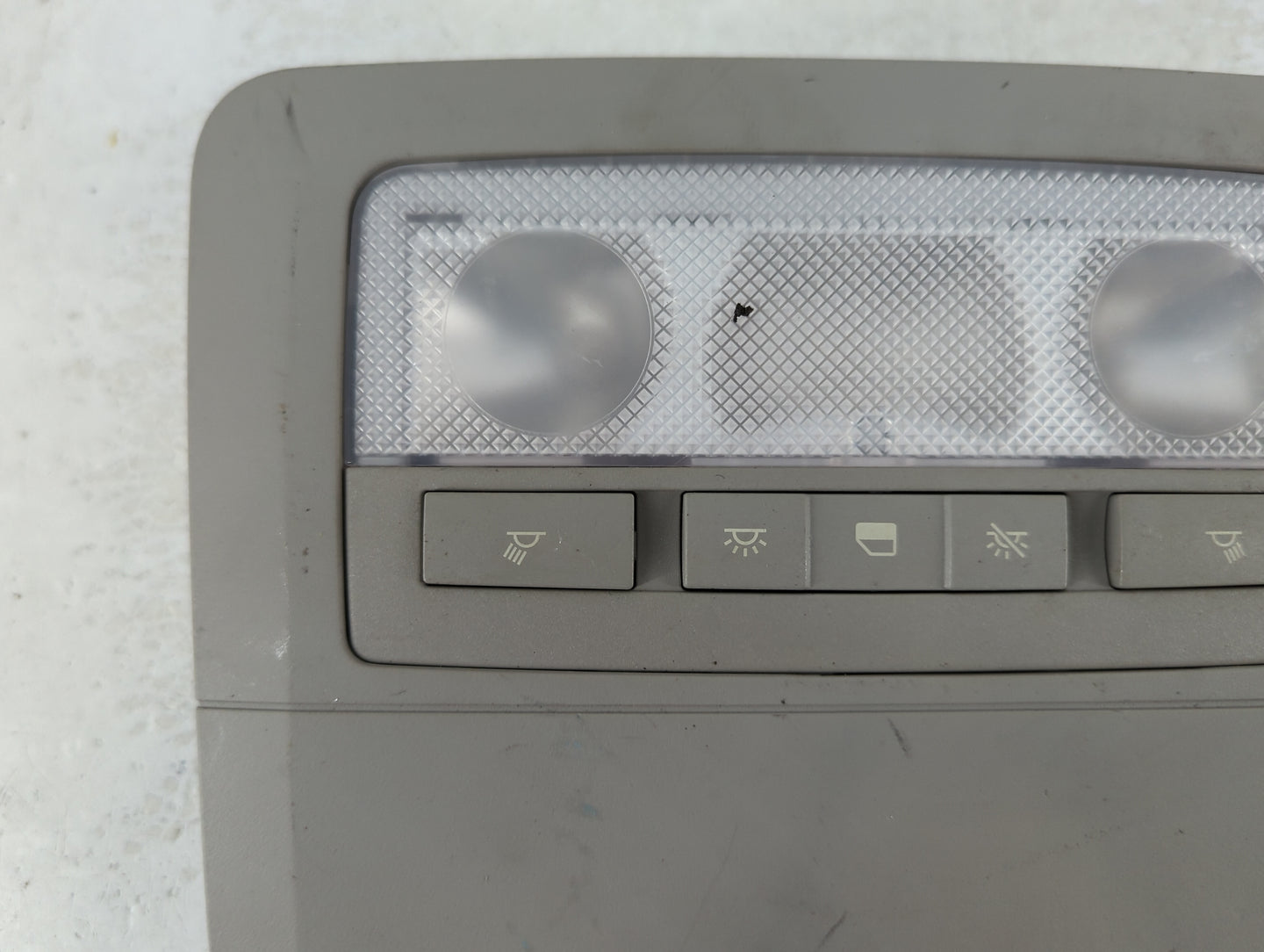 2010 Ford Focus Overhead Roof Console - Oemusedautoparts1.com