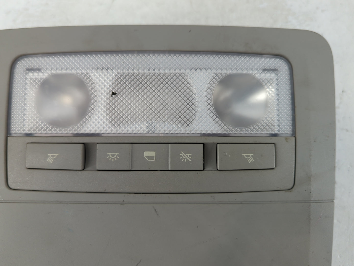 2010 Ford Focus Overhead Roof Console - Oemusedautoparts1.com