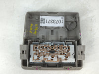 2010 Ford Focus Overhead Roof Console - Oemusedautoparts1.com